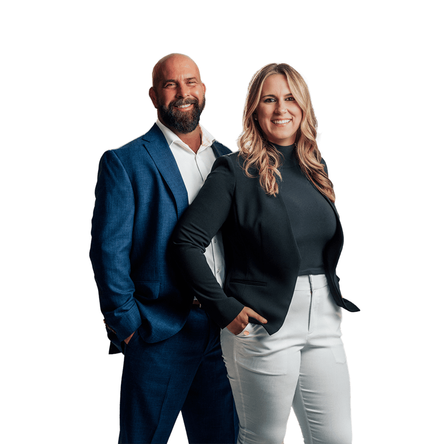 Travis & Kiersten Funk Image